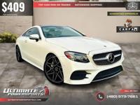 /mo - 2018 Mercedes-Benz E 400 AMG WE FINANCE ALL CREDIT! DRIVE TO CALL (480) 573-7661 ULTIMATE POWERSPORTS - Image 3
