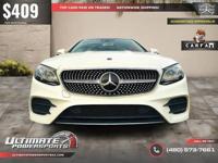 /mo - 2018 Mercedes-Benz E 400 AMG WE FINANCE ALL CREDIT! DRIVE TO CALL (480) 573-7661 ULTIMATE POWERSPORTS - Image 4