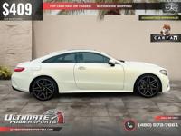 /mo - 2018 Mercedes-Benz E 400 AMG WE FINANCE ALL CREDIT! DRIVE TO CALL (480) 573-7661 ULTIMATE POWERSPORTS - Image 5