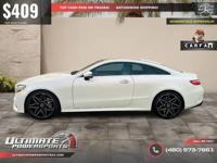 /mo - 2018 Mercedes-Benz E 400 AMG WE FINANCE ALL CREDIT! DRIVE TO CALL (480) 573-7661 ULTIMATE POWERSPORTS - Image 6