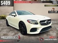 /mo - 2018 Mercedes-Benz E 400 AMG WE FINANCE ALL CREDIT! DRIVE TO CALL (480) 573-7661 ULTIMATE POWERSPORTS - Image 7