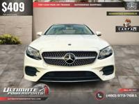 /mo - 2018 Mercedes-Benz E 400 AMG WE FINANCE ALL CREDIT! DRIVE TO CALL (480) 573-7661 ULTIMATE POWERSPORTS - Image 8