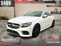 /mo - 2018 Mercedes-Benz E 400 AMG WE FINANCE ALL CREDIT! DRIVE TO CALL (480) 573-7661 ULTIMATE POWERSPORTS - Image 9