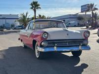 1955 FORD CROWN VICTORIA SKU:C1135 Henderson, NV - Image 4