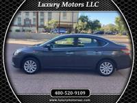 2014 Nissan Sentra SV Phoenix, Arizona - Image 2