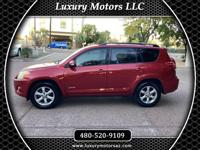 2010 Toyota RAV4 Limited V6 2WD Phoenix, Arizona - Image 2