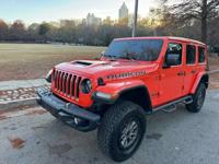 2023 Jeep Wrangler Unlimited Rubicon 392 ATLANTA, GA