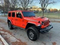 2023 Jeep Wrangler Unlimited Rubicon 392 ATLANTA, GA - Image 7