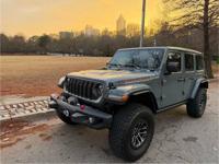 2024 Jeep Wrangler Rubicon X 4 Door 4x4 ATLANTA, GA - Image 2