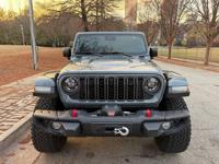 2024 Jeep Wrangler Rubicon X 4 Door 4x4 ATLANTA, GA - Image 8
