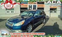 2011 Subaru Outback PREMIUM ***Guaranteed Financing!!! + ACA Auto Sales