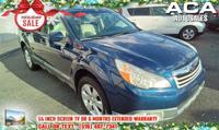 2011 Subaru Outback PREMIUM ***Guaranteed Financing!!! + ACA Auto Sales - Image 9