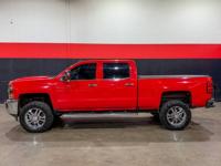 2017 CHEVROLET SILVERADO 2500HD LTZ 6.6L DURAMAX LEVELED LOCAL TRADE! STYLE MOTORS LLC WARRANTIES AND FINANCING AVALIBLE - Image 3