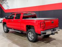 2017 CHEVROLET SILVERADO 2500HD LTZ 6.6L DURAMAX LEVELED LOCAL TRADE! STYLE MOTORS LLC WARRANTIES AND FINANCING AVALIBLE - Image 4