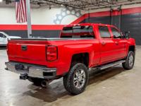 2017 CHEVROLET SILVERADO 2500HD LTZ 6.6L DURAMAX LEVELED LOCAL TRADE! STYLE MOTORS LLC WARRANTIES AND FINANCING AVALIBLE - Image 6
