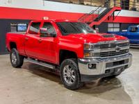 2017 CHEVROLET SILVERADO 2500HD LTZ 6.6L DURAMAX LEVELED LOCAL TRADE! STYLE MOTORS LLC WARRANTIES AND FINANCING AVALIBLE - Image 7