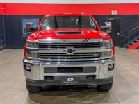 2017 CHEVROLET SILVERADO 2500HD LTZ 6.6L DURAMAX LEVELED LOCAL TRADE! STYLE MOTORS LLC WARRANTIES AND FINANCING AVALIBLE - Image 8
