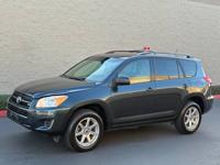 2011 Toyota RAV4 V6 4WD — RARE • POWERFUL • CLEAN CARFAX Toyota Rav4 in Beaverton