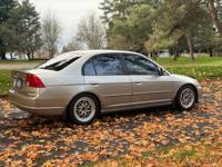 2003 Honda Civic Hybrid — 5-SPEED MANUAL • RARE • 88K MILES • MODIFIED civic in Beaverton - Image 7