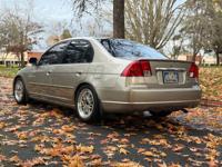 2003 Honda Civic Hybrid — 5-SPEED MANUAL • RARE • 88K MILES • MODIFIED civic in Beaverton - Image 10