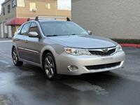 2008 Subaru Impreza Outback Sport — AWD • Manual • Heated Seats • Rare Subaru impreza in Beaverton - Image 5