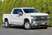 2020 Chevrolet Silverado 1500 Diesel 4x4 4WD Chevy Truck LTZ Crew Cab ((CALL FOR PRICE)) - Image 3
