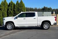 2020 Chevrolet Silverado 1500 Diesel 4x4 4WD Chevy Truck LTZ Crew Cab ((CALL FOR PRICE)) - Image 8