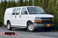 2024 Chevrolet Express 2500 Chevy Work Van Cargo Van ((CALL FOR PRICE)) - Image 2