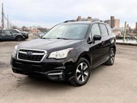 2017 Subaru Forester 2.5i Premium AWD Clean Car Fax Brooklyn - Image 2