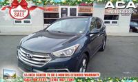 2018 Hyundai Santa Fe Sport 2.4L Auto AWD ***Guaranteed Financing!!! + ACA Auto Sales - Image 2