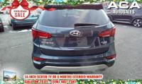 2018 Hyundai Santa Fe Sport 2.4L Auto AWD ***Guaranteed Financing!!! + ACA Auto Sales - Image 5