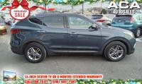 2018 Hyundai Santa Fe Sport 2.4L Auto AWD ***Guaranteed Financing!!! + ACA Auto Sales - Image 7