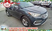 2018 Hyundai Santa Fe Sport 2.4L Auto AWD ***Guaranteed Financing!!! + ACA Auto Sales - Image 8