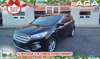 2018 Ford Escape SE 4WD ***Guaranteed Financing!!! + ACA Auto Sales