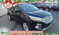 2018 Ford Escape SE 4WD ***Guaranteed Financing!!! + ACA Auto Sales - Image 8