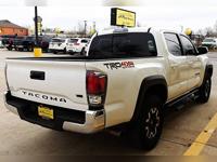 2023 Toyota Tacoma TRD Off Road 4x4 4dr Double Cab 5.0 ft SB 6A - Image 9