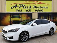 2019 Kia Cadenza Technology 4dr Sedan