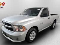 2017 Ram 1500 Express pickup Bright Silver Metallic Clearcoat CALL 928-351-6484 FOR AVAILABILITY