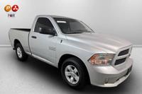 2017 Ram 1500 Express pickup Bright Silver Metallic Clearcoat CALL 928-351-6484 FOR AVAILABILITY - Image 3