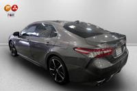 2018 Toyota Camry XSE V6 sedan Predawn Gray Mica CALL 928-351-6484 FOR AVAILABILITY - Image 4