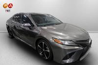 2018 Toyota Camry XSE V6 sedan Predawn Gray Mica CALL 928-351-6484 FOR AVAILABILITY - Image 5