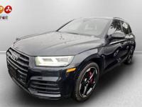 2020 Audi SQ5 Premium Plus suv Moonlight Blue Metallic CALL 928-351-6484 FOR AVAILABILITY - Image 2