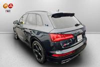 2020 Audi SQ5 Premium Plus suv Moonlight Blue Metallic CALL 928-351-6484 FOR AVAILABILITY - Image 4