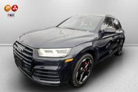 2020 Audi SQ5 Premium Plus suv Moonlight Blue Metallic CALL 928-351-6484 FOR AVAILABILITY - Image 7