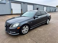 2012 Mercedes-Benz E350 Luxury Bluetec Humble area - Image 3