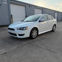 2014 Mitsubishi Lancer ES Humble area - Image 2