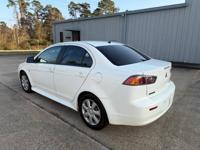 2014 Mitsubishi Lancer ES Humble area - Image 8