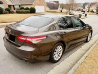 2018 Toyota Camry LE premium pkg back up camera Bluetooth Lawrenceville - Image 6