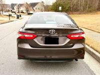 2018 Toyota Camry LE premium pkg back up camera Bluetooth Lawrenceville - Image 7