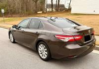 2018 Toyota Camry LE premium pkg back up camera Bluetooth Lawrenceville - Image 8